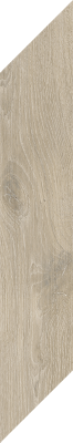 Плитки для декорации Heartwood Latte Chevron Prawy