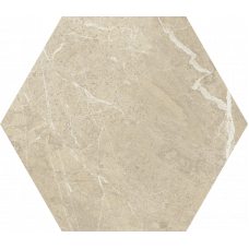 Плитка для декорации Tosi Beige Hexagon Poler